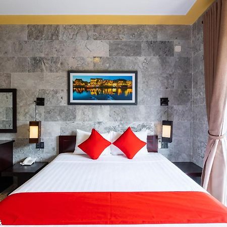 Oyo 467 Hoi An Twin Lake Villa מראה חיצוני תמונה