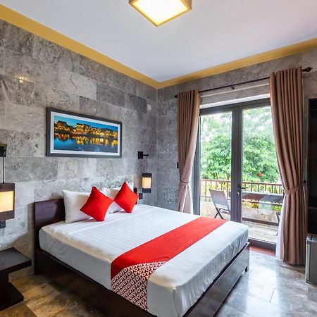 Oyo 467 Hoi An Twin Lake Villa מראה חיצוני תמונה