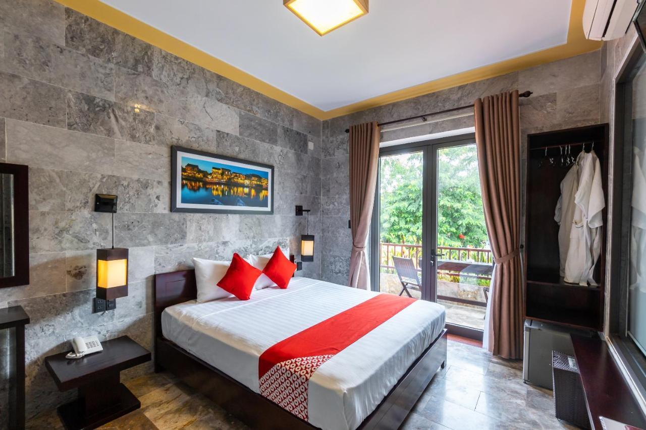 Oyo 467 Hoi An Twin Lake Villa מראה חיצוני תמונה
