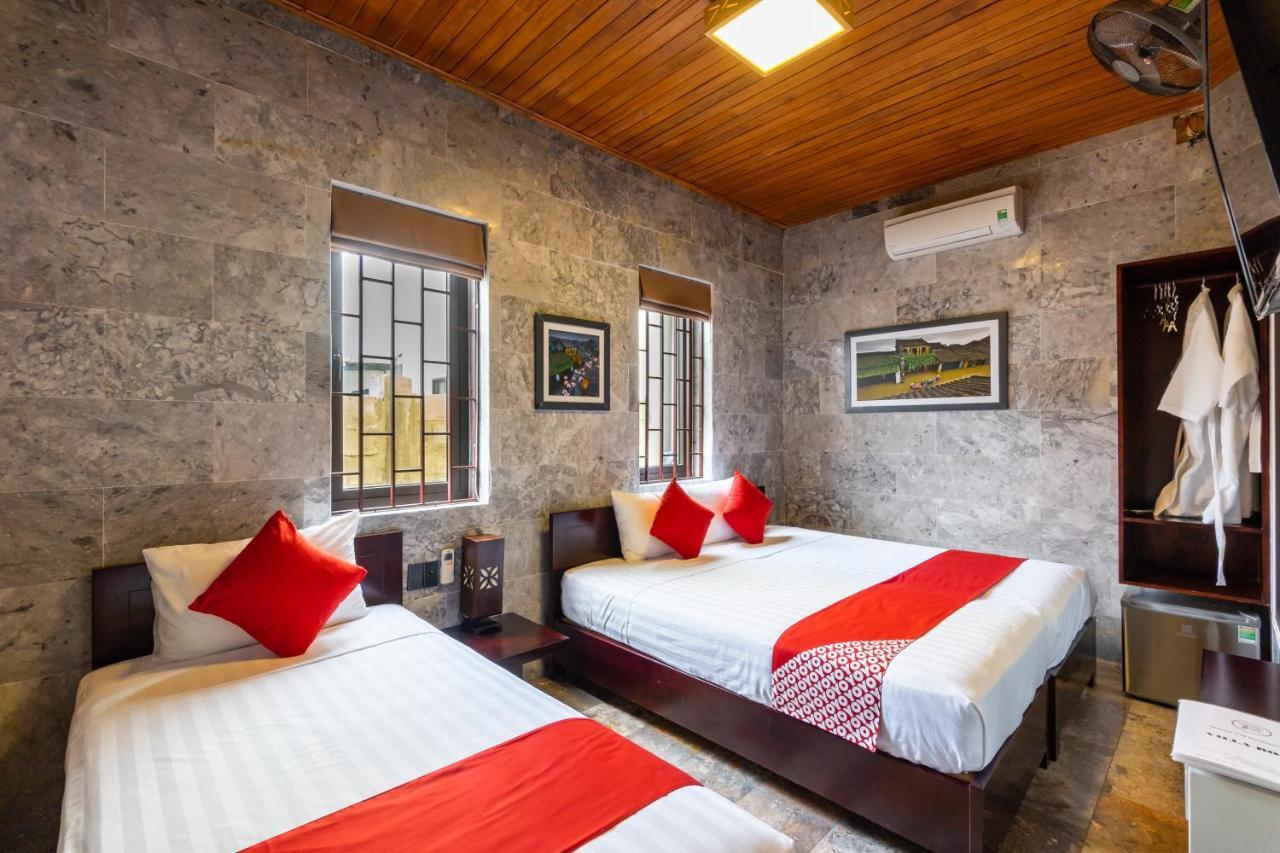 Oyo 467 Hoi An Twin Lake Villa מראה חיצוני תמונה