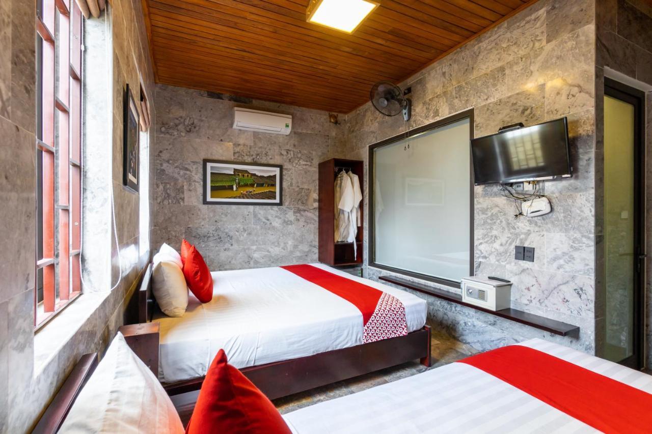 Oyo 467 Hoi An Twin Lake Villa מראה חיצוני תמונה