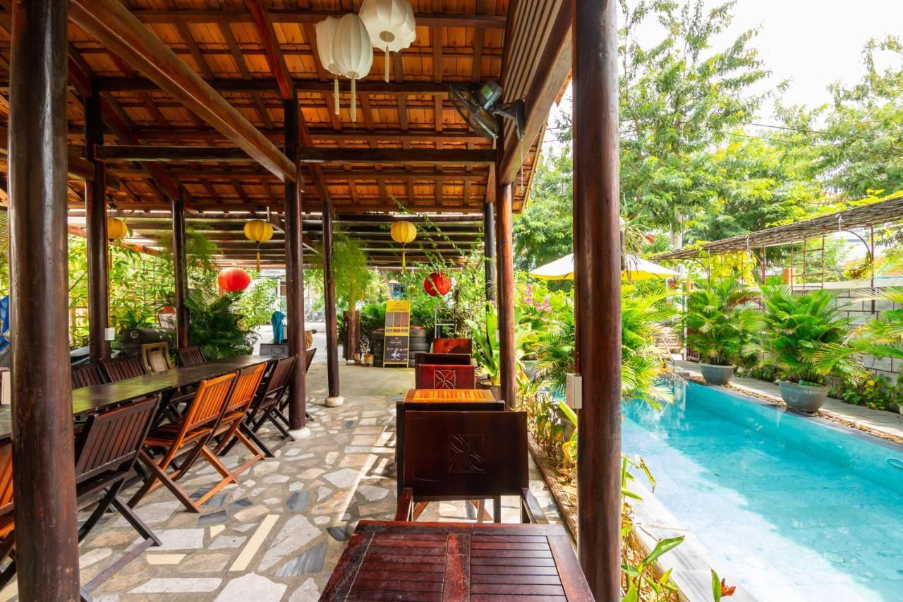 Oyo 467 Hoi An Twin Lake Villa מראה חיצוני תמונה