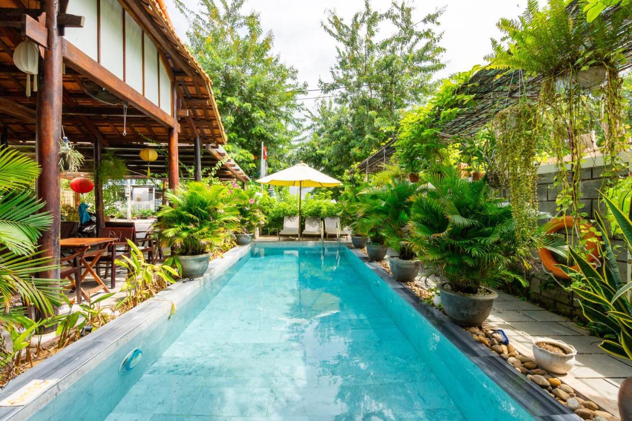 Oyo 467 Hoi An Twin Lake Villa מראה חיצוני תמונה