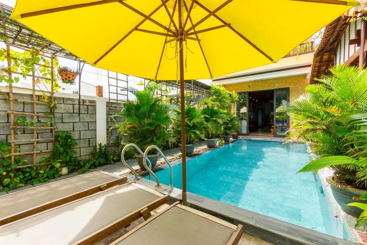 Oyo 467 Hoi An Twin Lake Villa מראה חיצוני תמונה