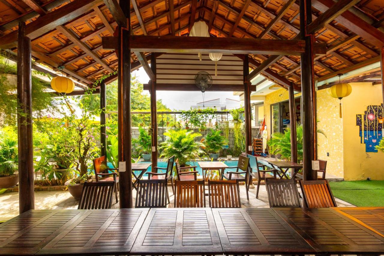 Oyo 467 Hoi An Twin Lake Villa מראה חיצוני תמונה