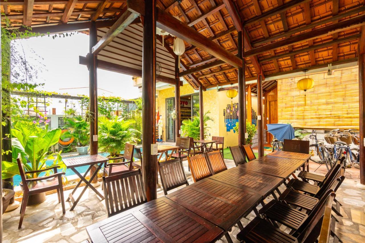 Oyo 467 Hoi An Twin Lake Villa מראה חיצוני תמונה