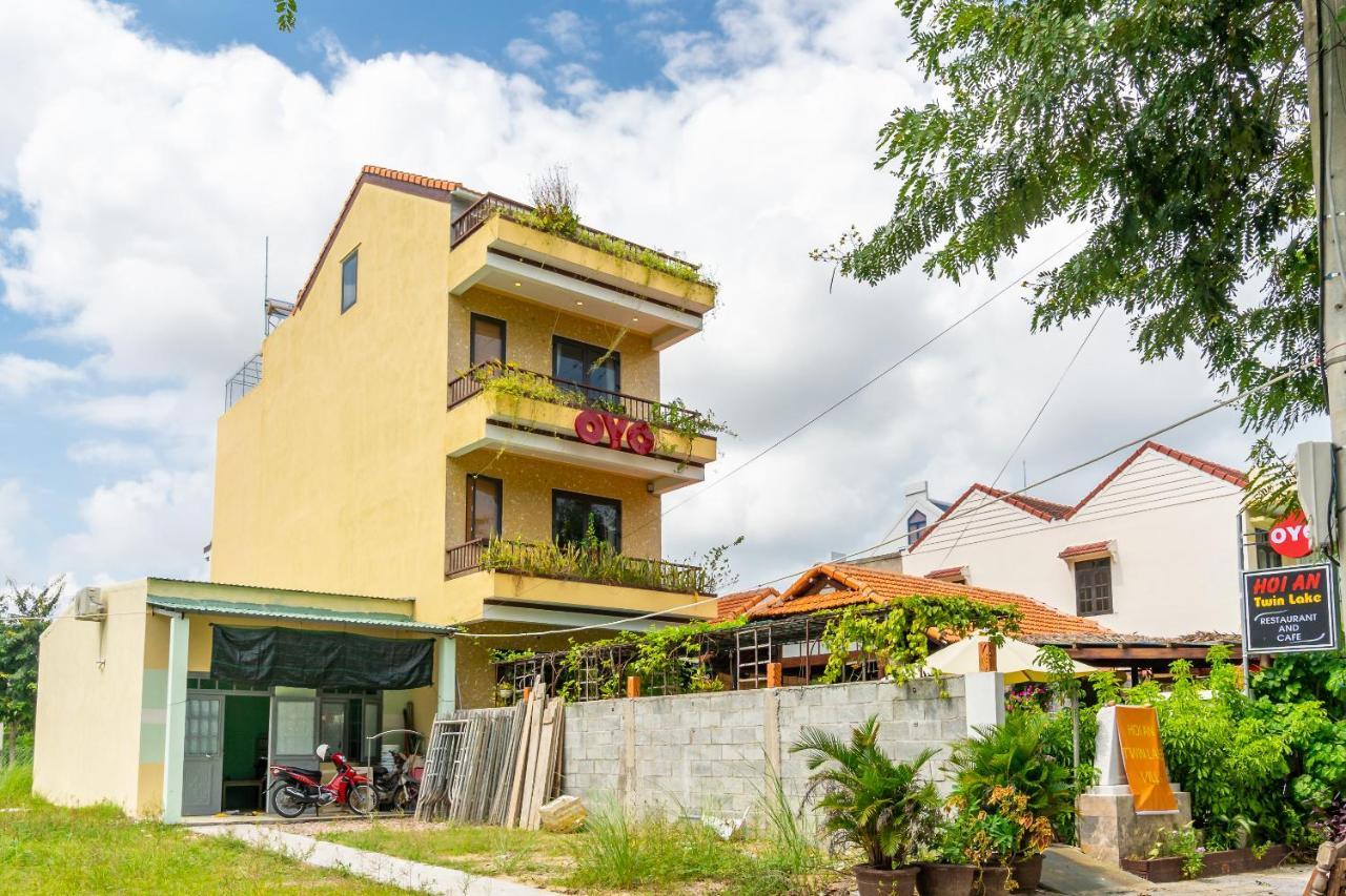 Oyo 467 Hoi An Twin Lake Villa מראה חיצוני תמונה