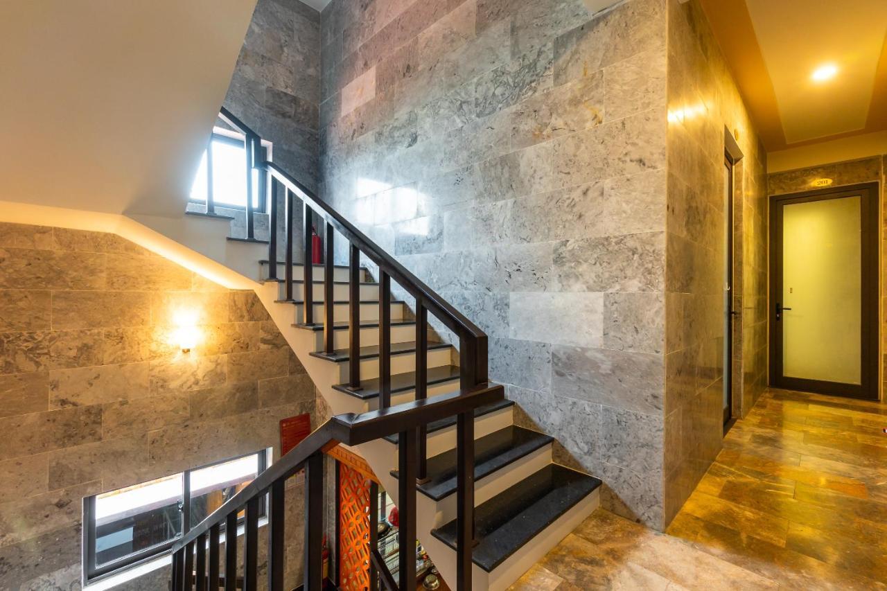 Oyo 467 Hoi An Twin Lake Villa מראה חיצוני תמונה