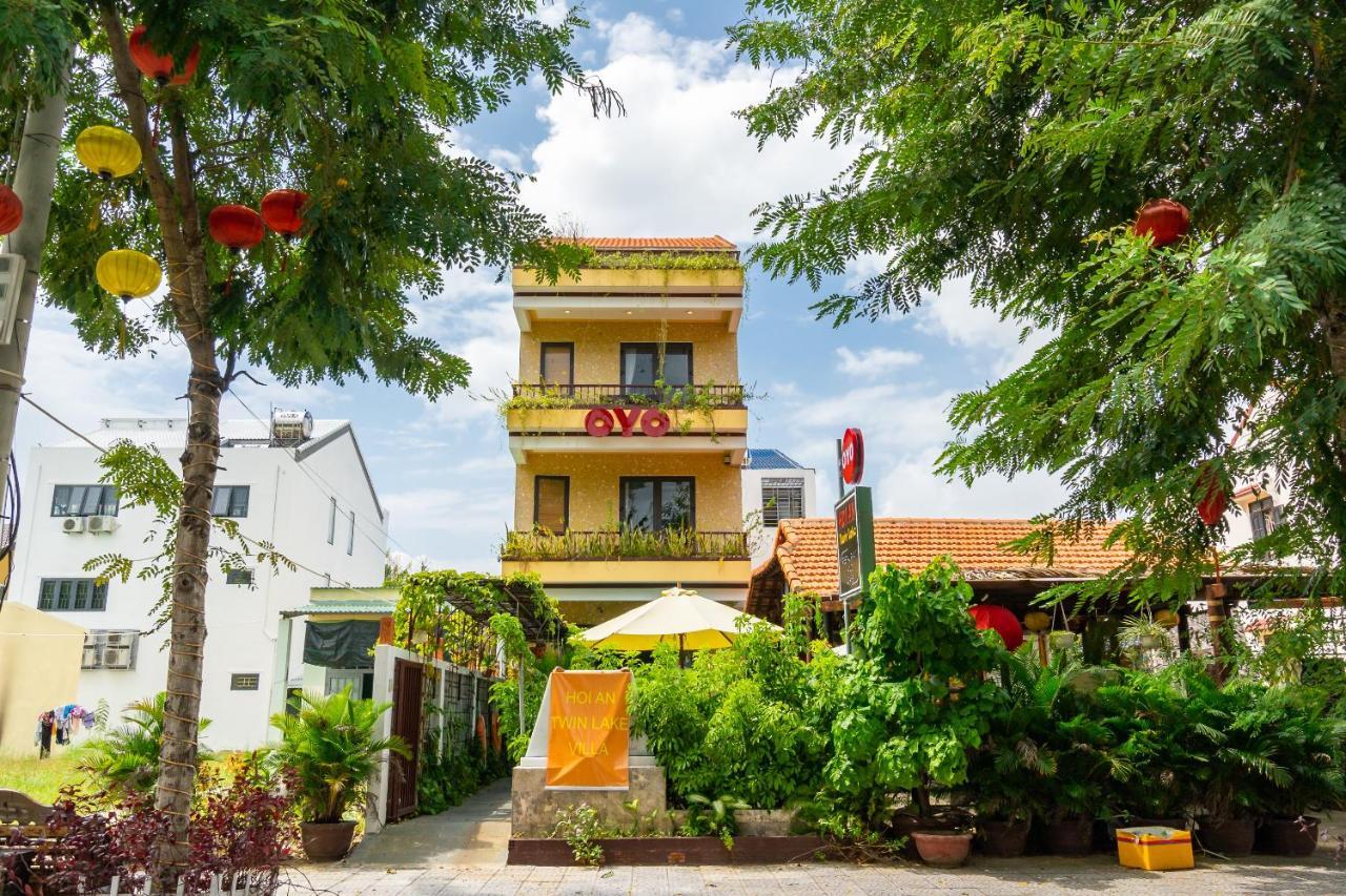 Oyo 467 Hoi An Twin Lake Villa מראה חיצוני תמונה