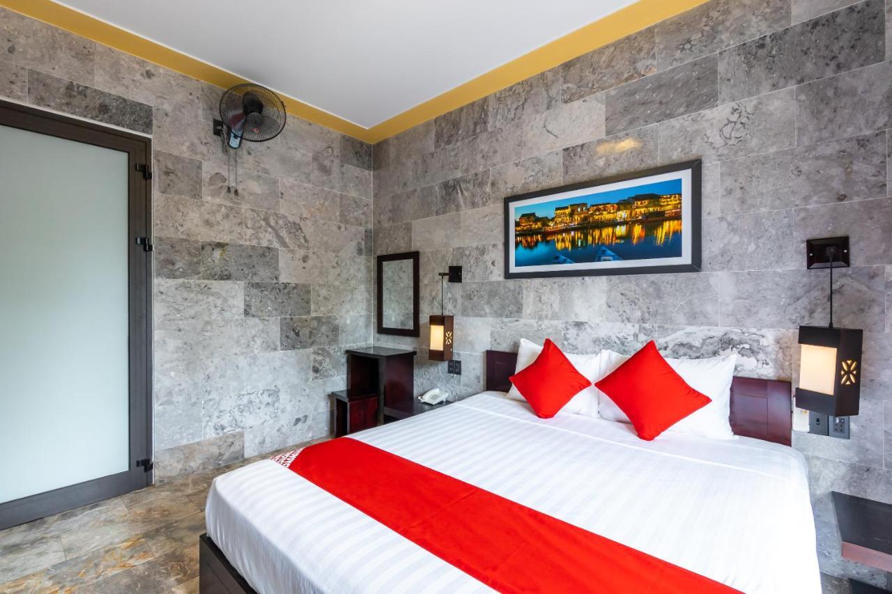 Oyo 467 Hoi An Twin Lake Villa מראה חיצוני תמונה