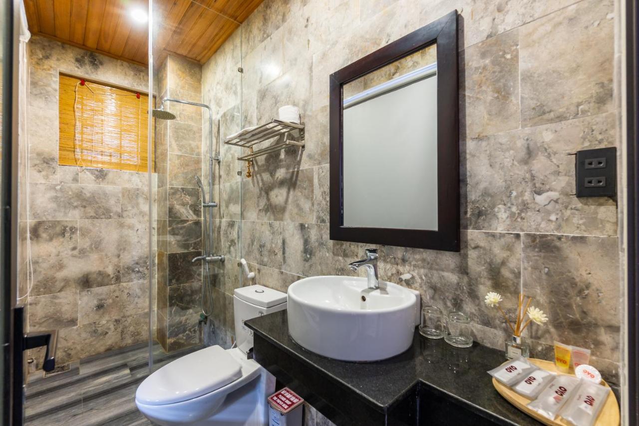 Oyo 467 Hoi An Twin Lake Villa מראה חיצוני תמונה