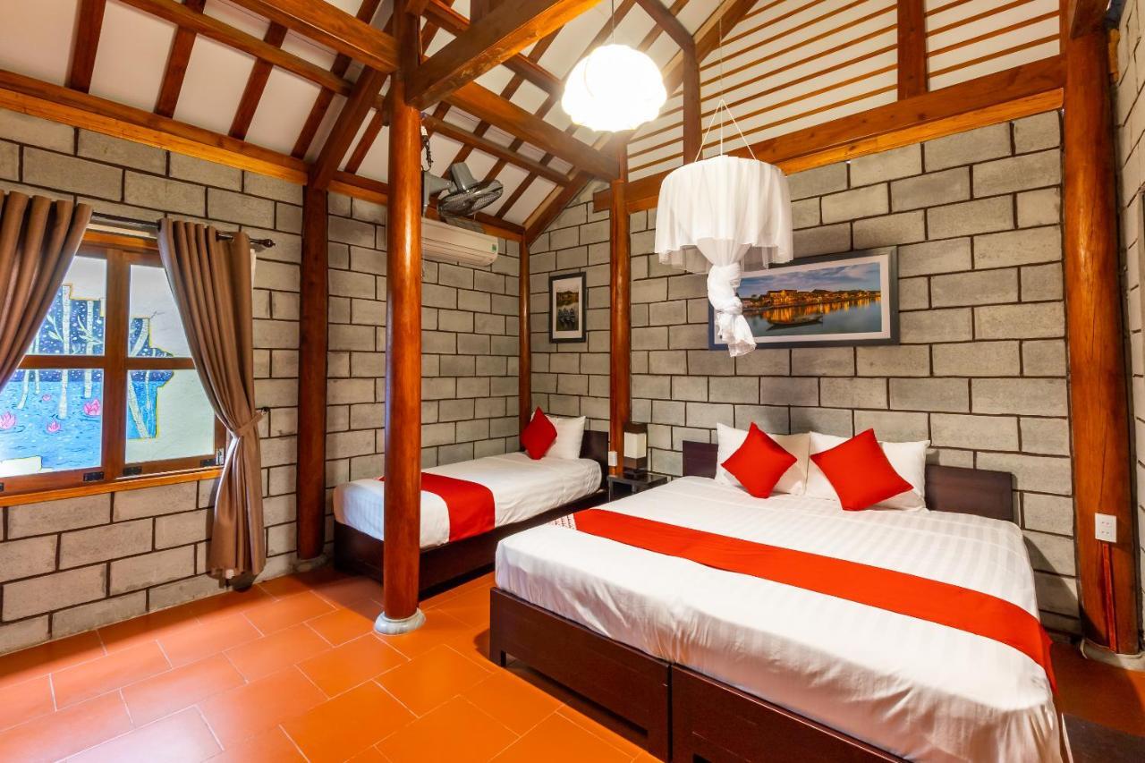 Oyo 467 Hoi An Twin Lake Villa מראה חיצוני תמונה