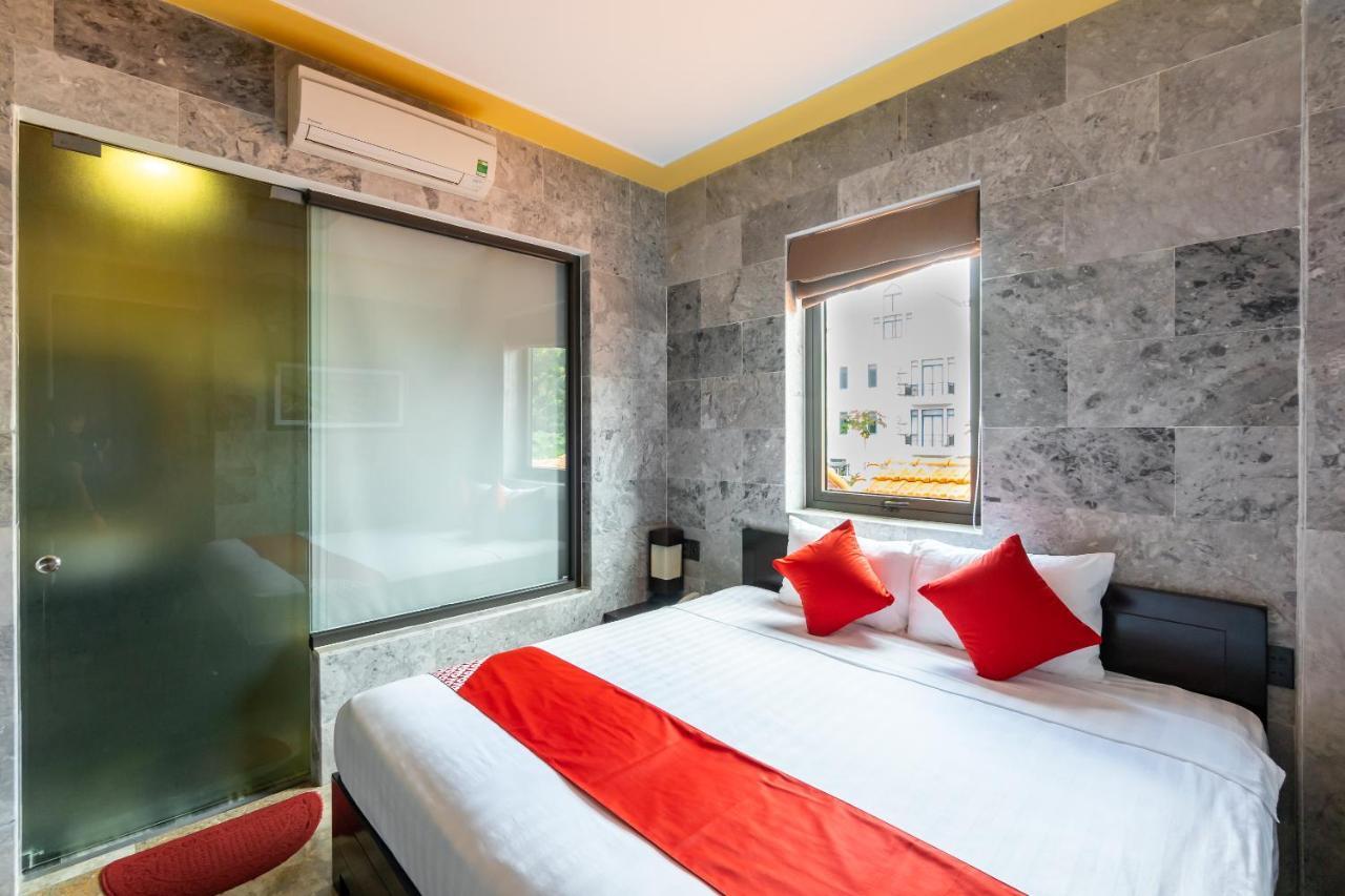 Oyo 467 Hoi An Twin Lake Villa מראה חיצוני תמונה
