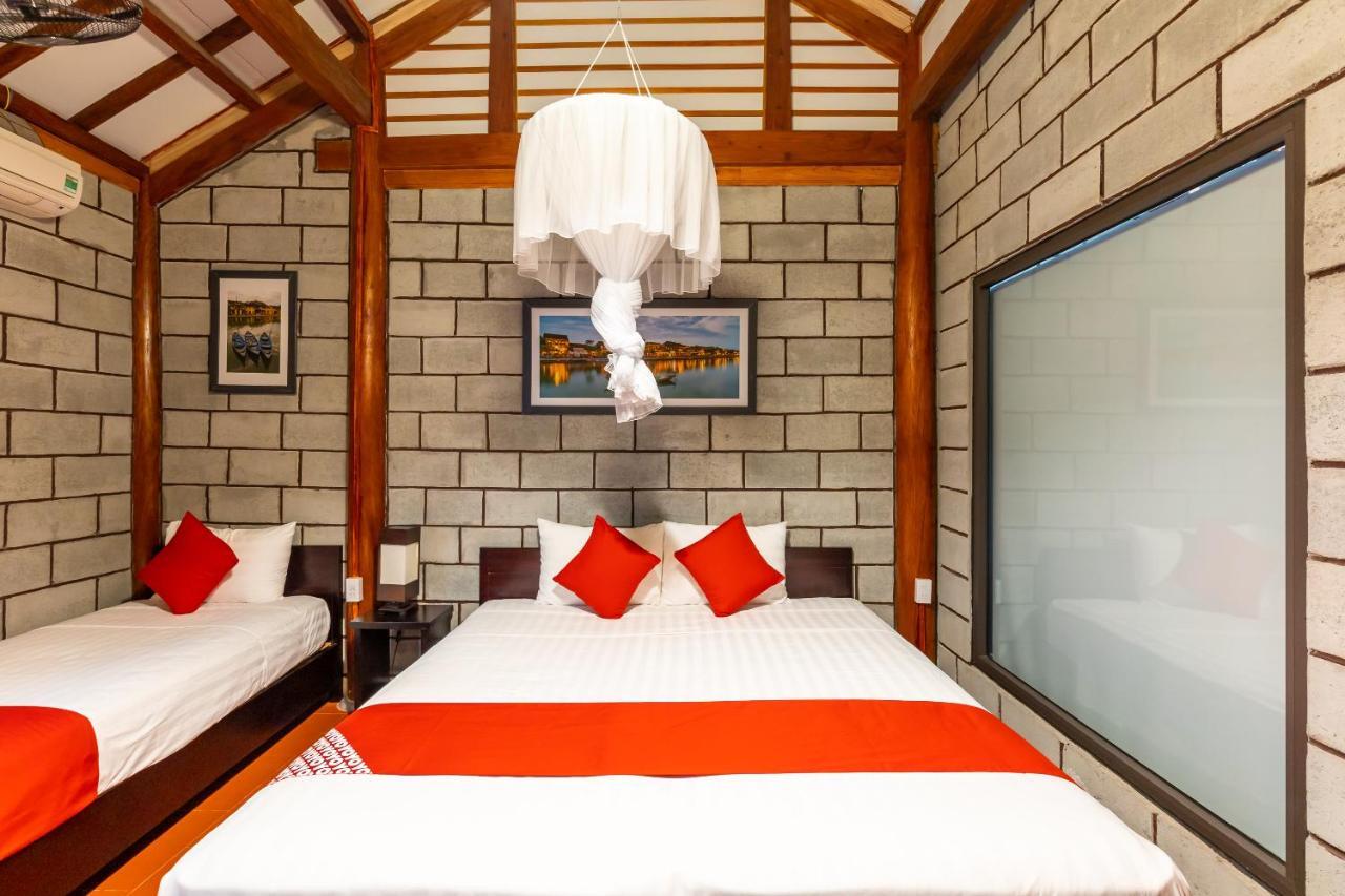Oyo 467 Hoi An Twin Lake Villa מראה חיצוני תמונה