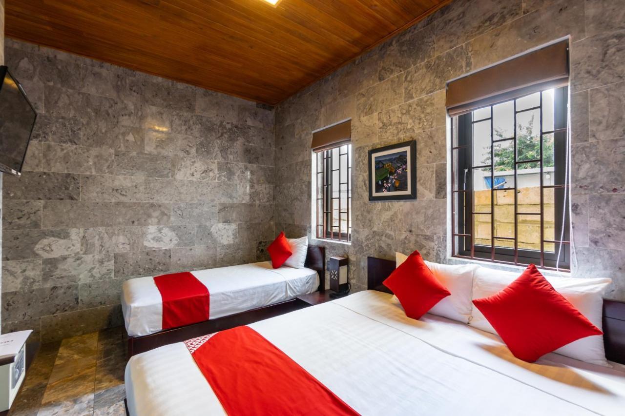 Oyo 467 Hoi An Twin Lake Villa מראה חיצוני תמונה