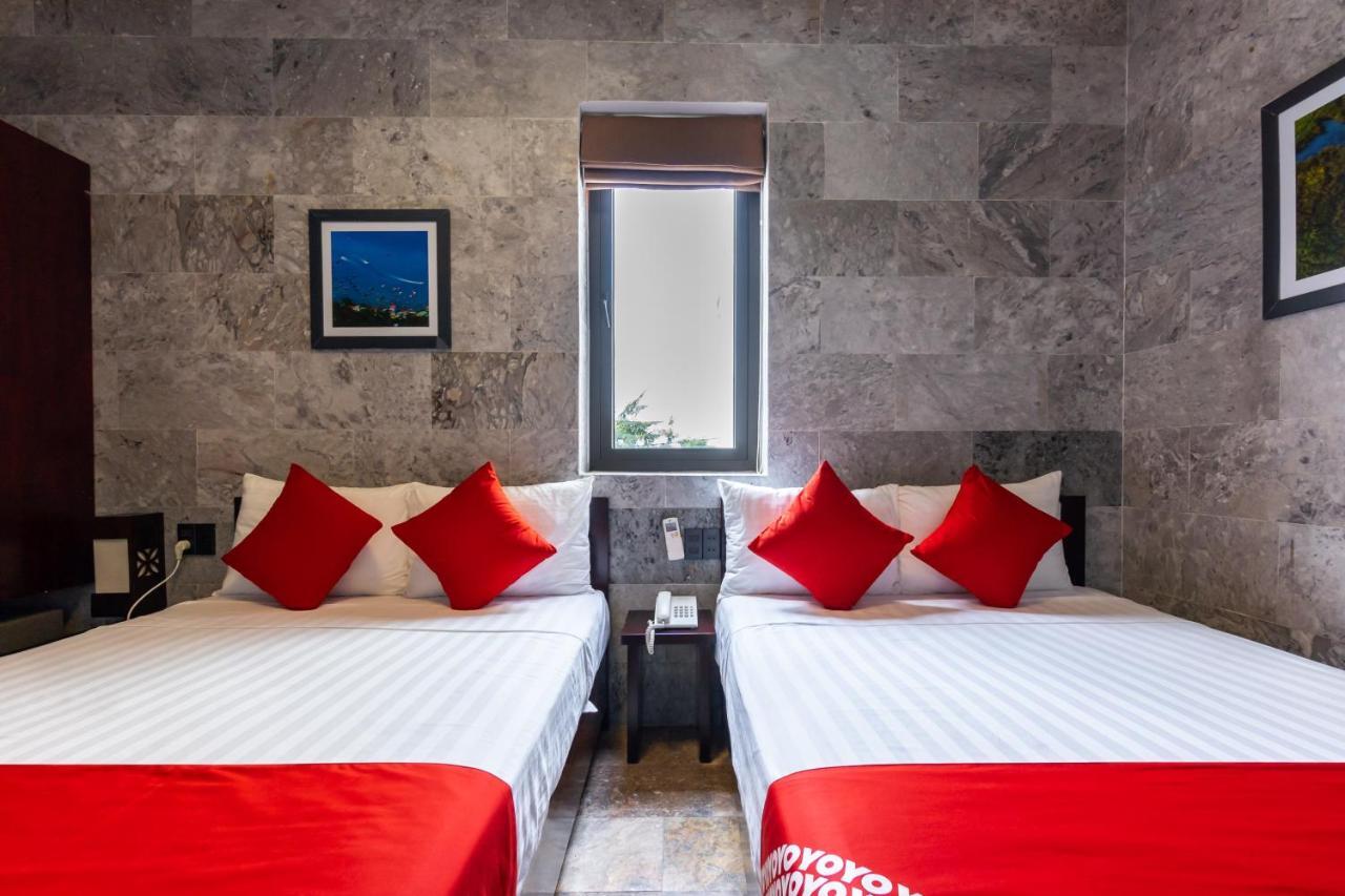 Oyo 467 Hoi An Twin Lake Villa מראה חיצוני תמונה